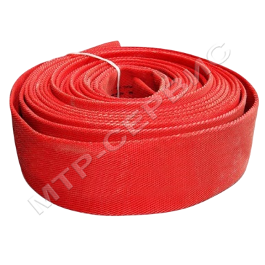 Рукав пожарный для техники латексированный РПМ (П) 50-1,6-ИМ-УХЛ1 без головок Рукав пожарный для техники латексированный РПМ (П) 50-1,6-ИМ-УХЛ1 без головок