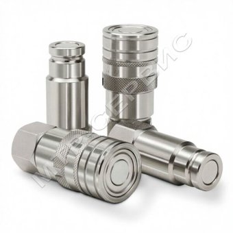 БРС FIRG/FFH (FlatFace импульсные) BSP 1.1/4" Розетка (FFH-10SF-G1.1/4)