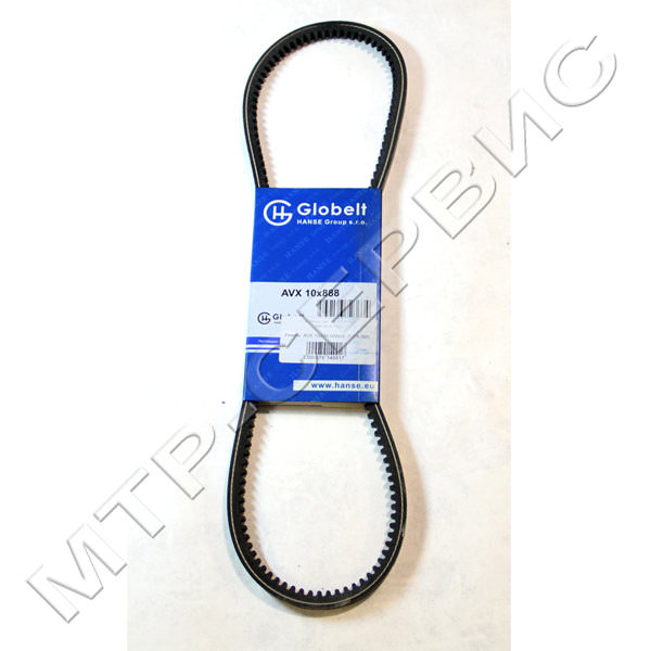 Ремень  AVX 10х888 HANSE (8,5*8-888)