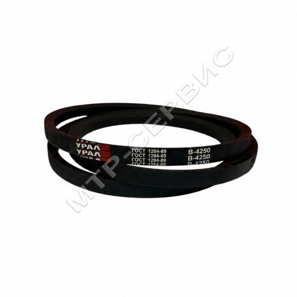 Ремень клиновой "УРАЛ" В(Б)-4250 Ремень клиновой "УРАЛ" В(Б)-4250